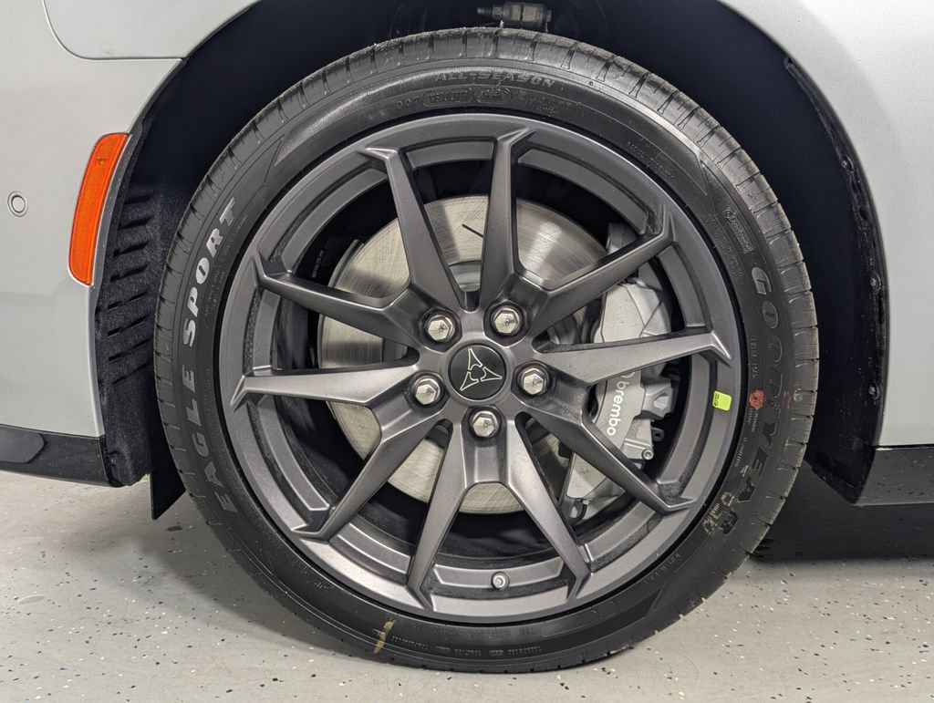New 2026 Dodge Charger Scat Pack w/ Blacktop Package AWD/4WD image 11