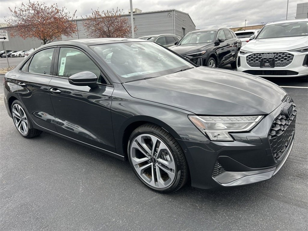 New 2026 Audi A3 2.0T Premium Plus image 2