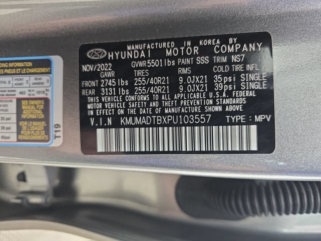Used 2023 Genesis GV70 2.5T w/ Sport Prestige Package AWD/4WD image 34