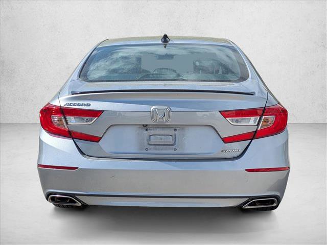 Used 2021 Honda Accord Sport image 6