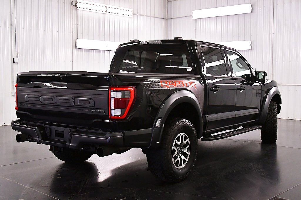 Used 2022 Ford F150 Raptor w/ Equipment Group 801A High image 7