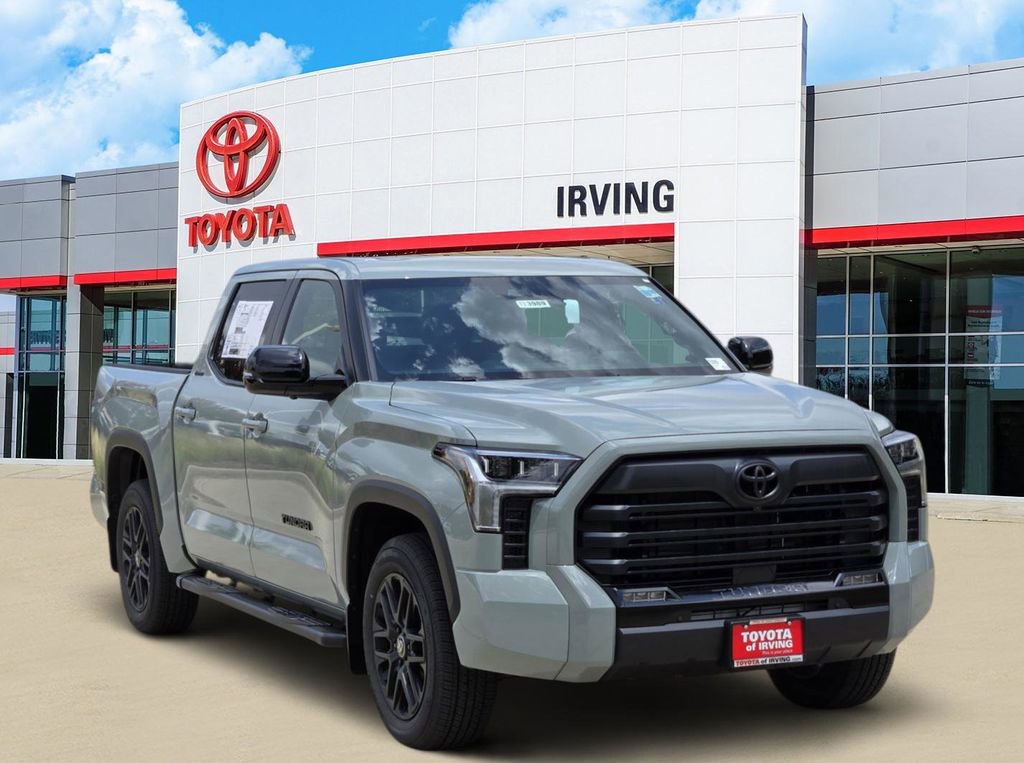 New 2026 Toyota Tundra Limited RWD image 2