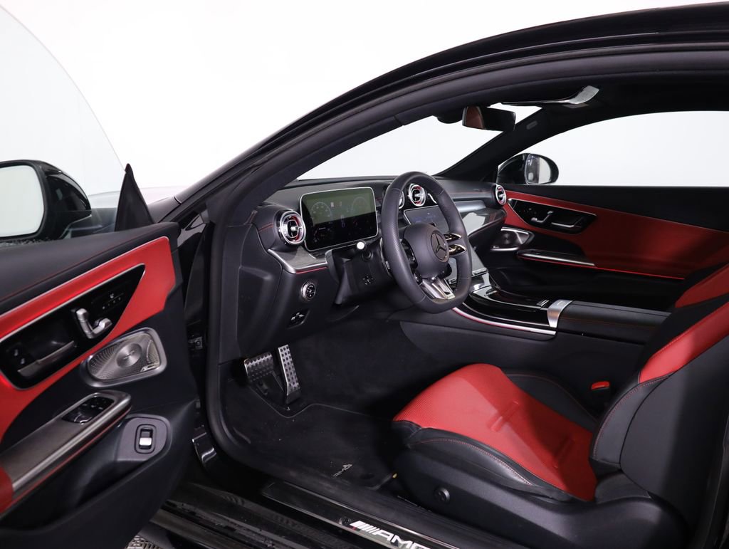 Used 2026 Mercedes-Benz CLE 53 AMG 4MATIC Coupe image 43