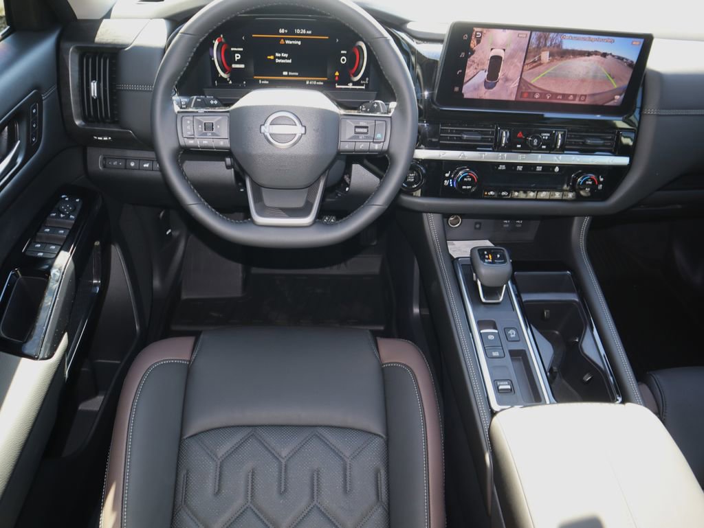 New 2026 Nissan Pathfinder Platinum w/ Cargo Package image 12