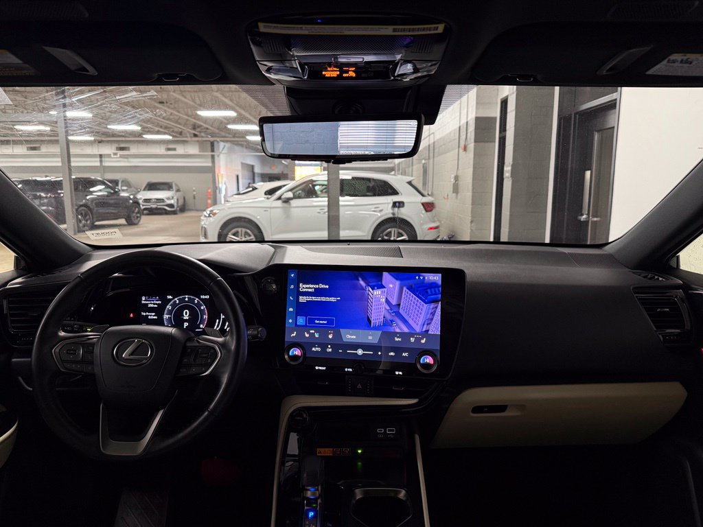 Used 2024 Lexus NX 350 AWD image 8
