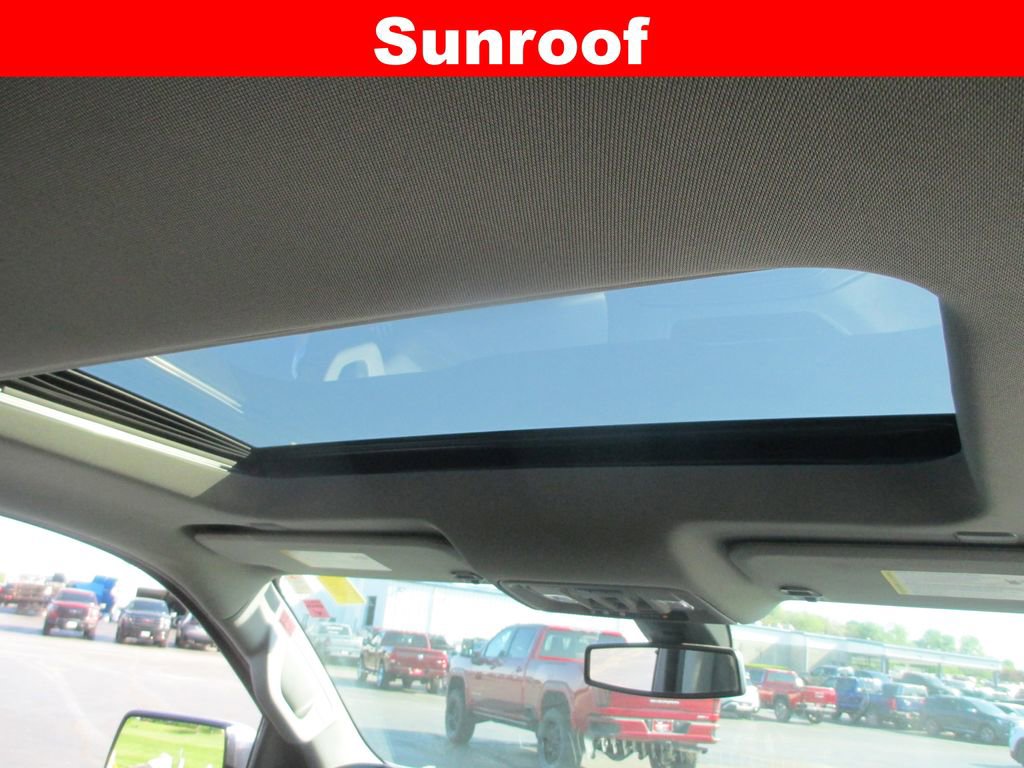 Used 2020 Chevrolet Silverado 1500 LTZ w/ LTZ Premium Package image 16