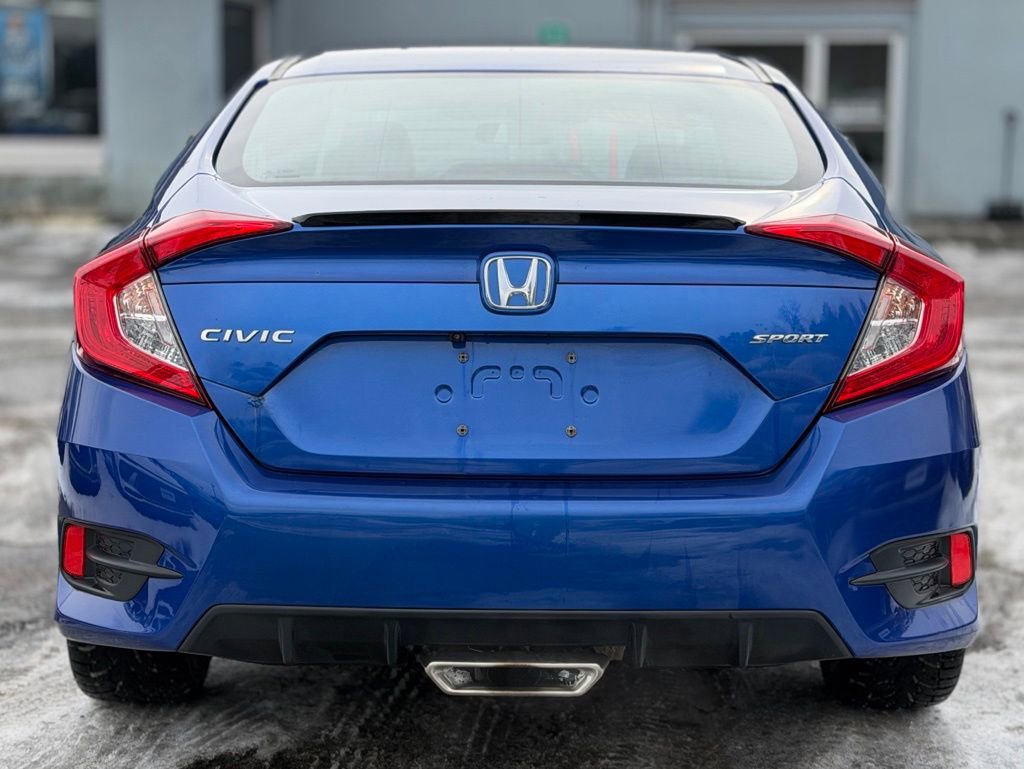 Used 2020 Honda Civic Sport image 4