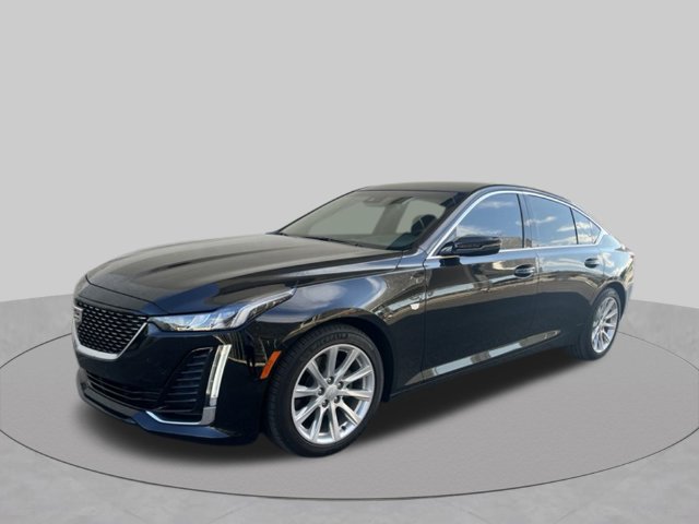 Used 2024 Cadillac CT5 Luxury RWD image 1