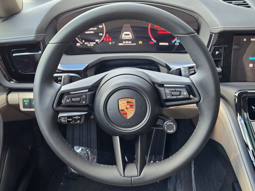 New 2026 Porsche Panamera 4 image 15