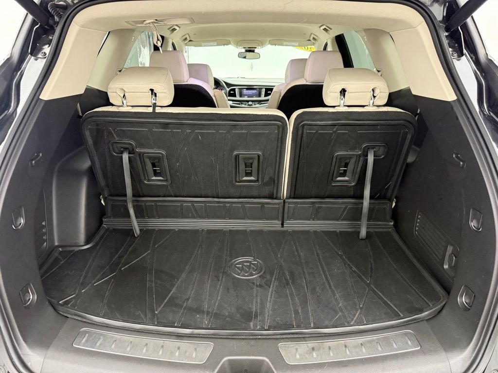 Used 2024 Buick Enclave Essence w/ Sport Touring Edition image 16