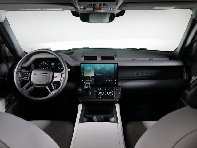 New 2026 Land Rover Defender 110 S AWD/4WD image 4