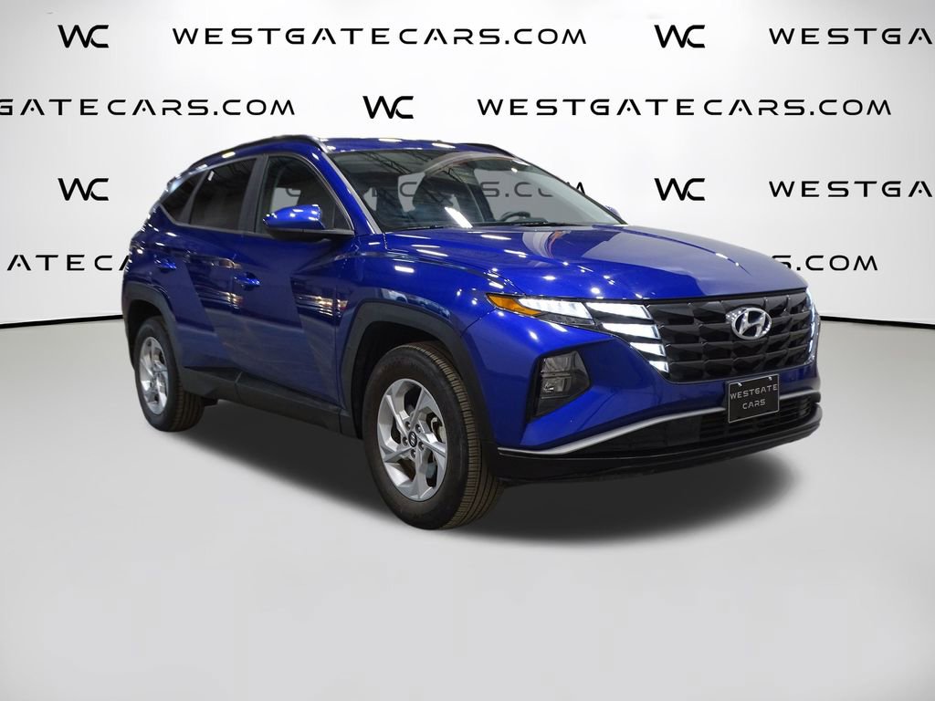 Used 2024 Hyundai Tucson SEL