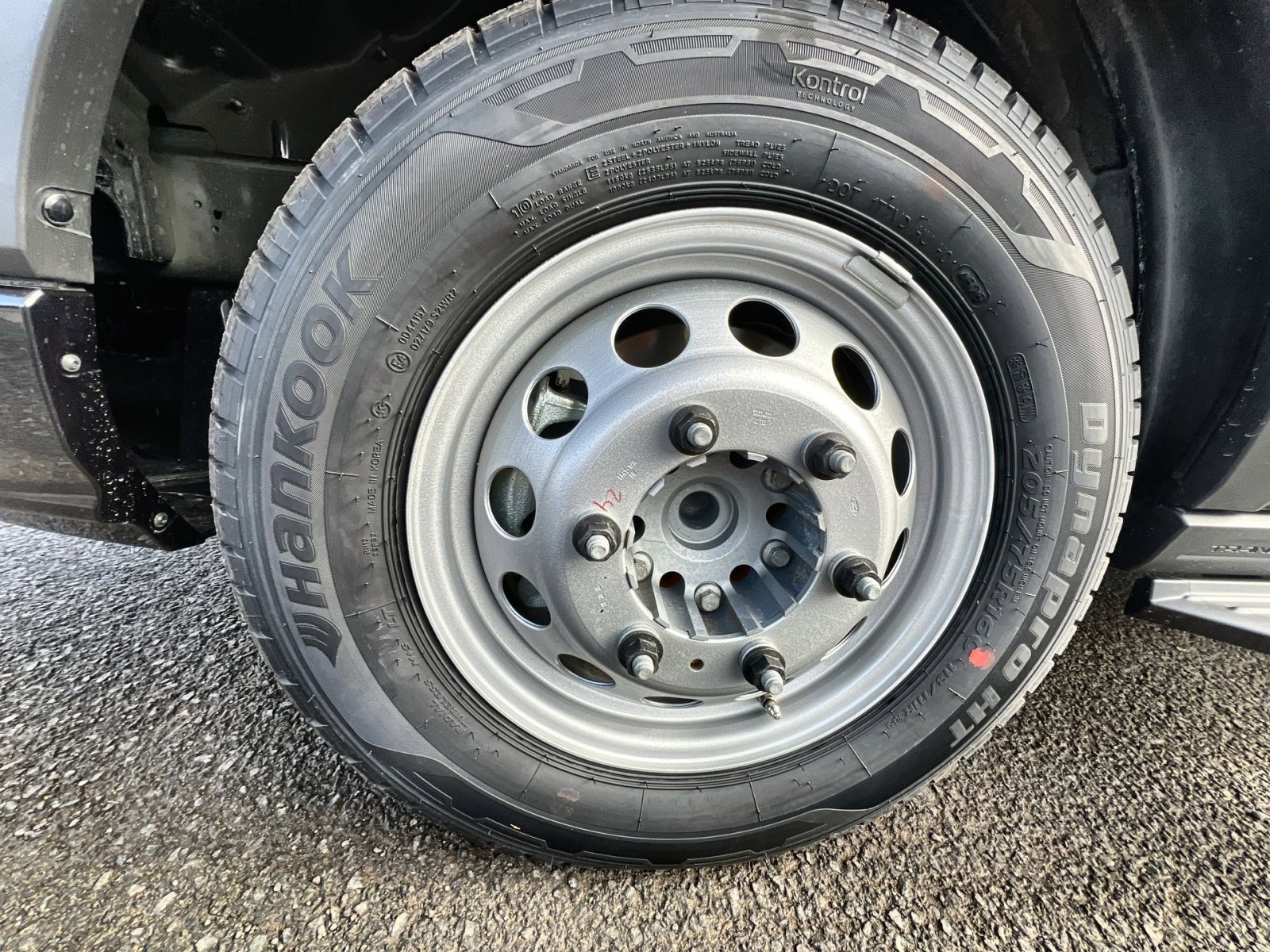 New 2026 Ford Transit 350 XLT image 12