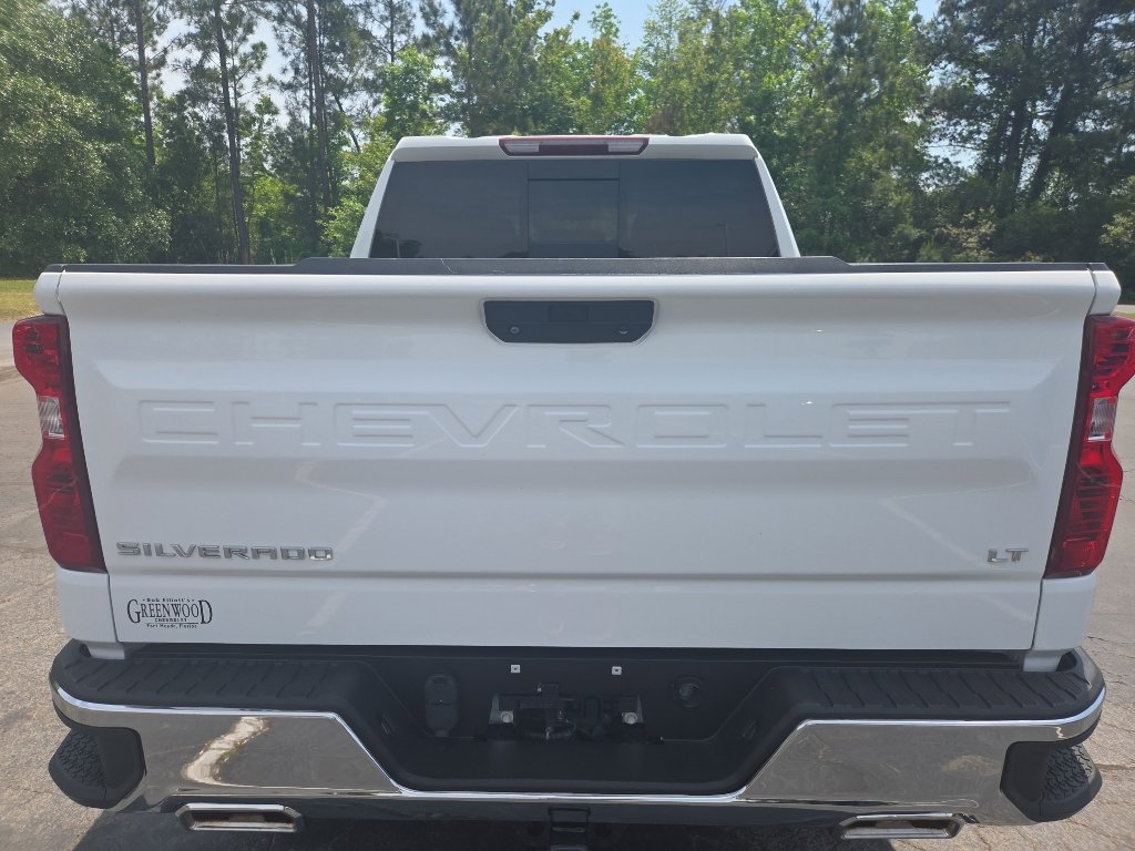 Used 2021 Chevrolet Silverado 1500 LT image 5