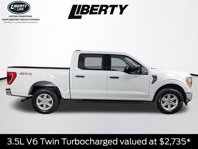 Certified 2022 Ford F150 XLT w/ Equipment Group 301A Mid image 2