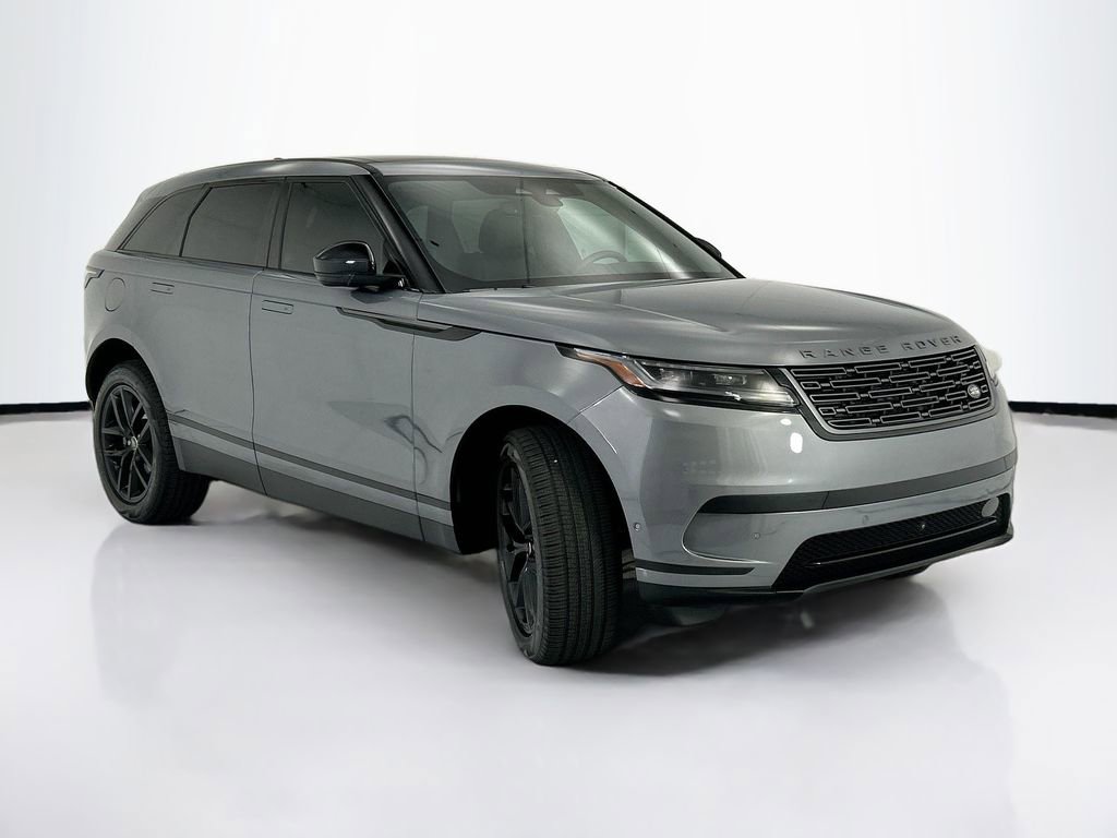 Used 2026 Land Rover Range Rover Velar S AWD/4WD image 3