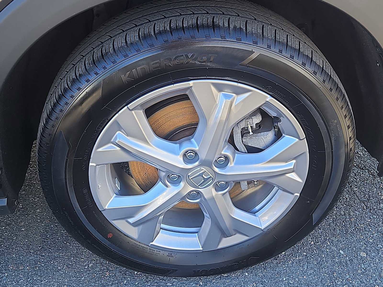 Certified 2024 Honda HR-V LX image 9