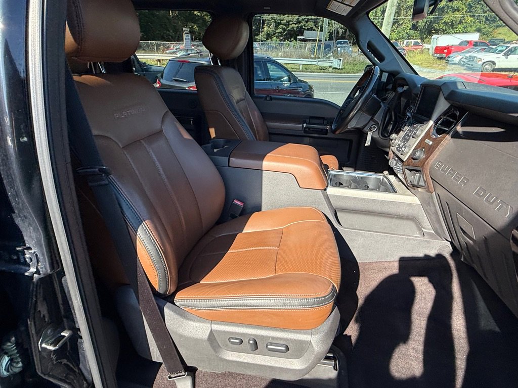 Used 2016 Ford F250 Platinum image 67