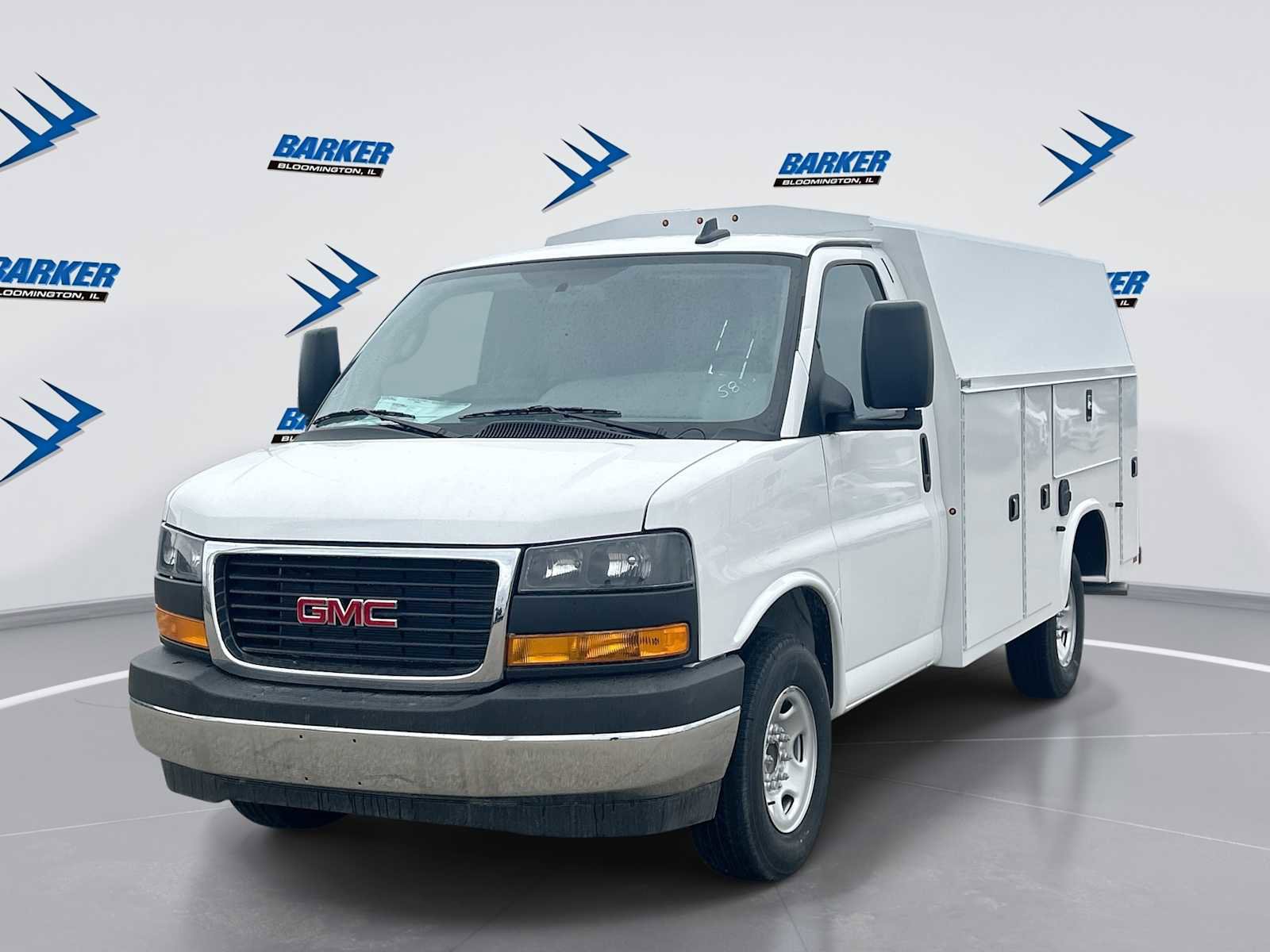 New 2025 GMC Savana 3500 w/ Power Convenience Package