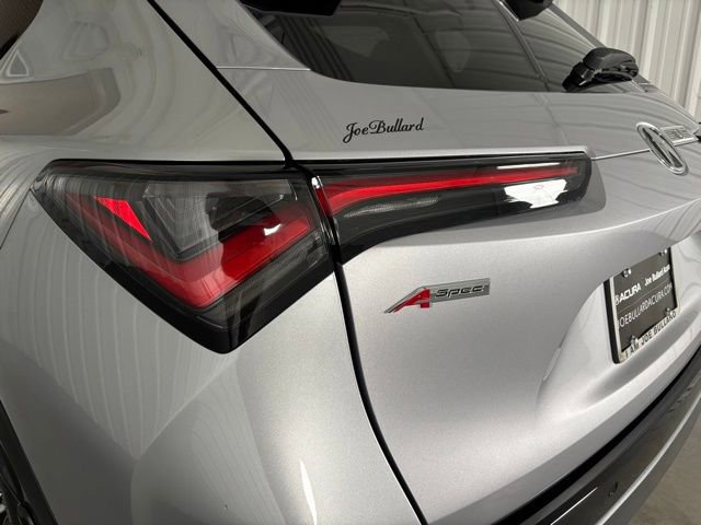 Certified 2025 Acura ADX A-Spec image 8