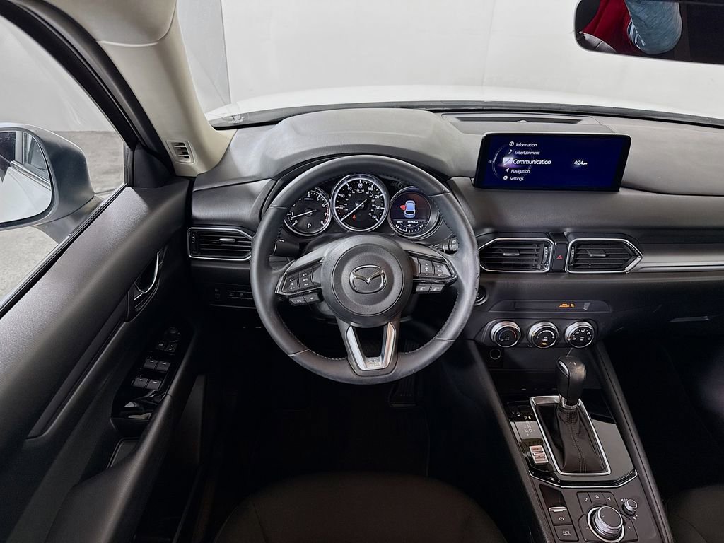 Used 2021 MAZDA CX-5 Sport image 19