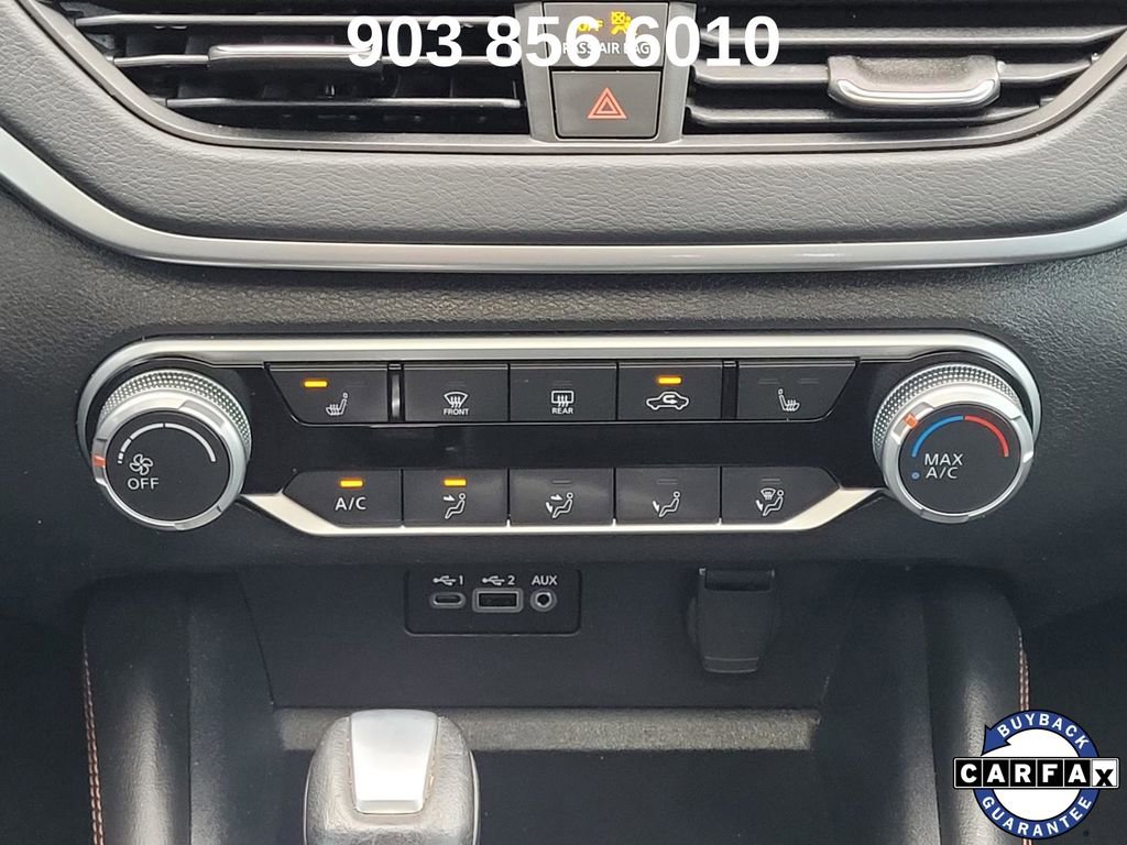 Used 2022 Nissan Altima 2.0 SR image 15