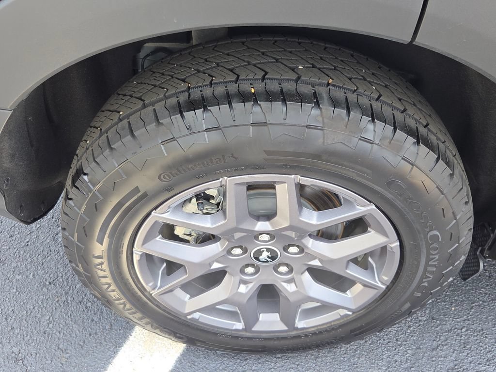 Used 2025 Ford Bronco Sport Big Bend AWD/4WD image 17