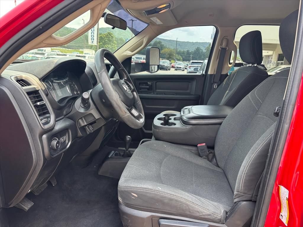 Used 2020 RAM 2500 Tradesman AWD/4WD image 9