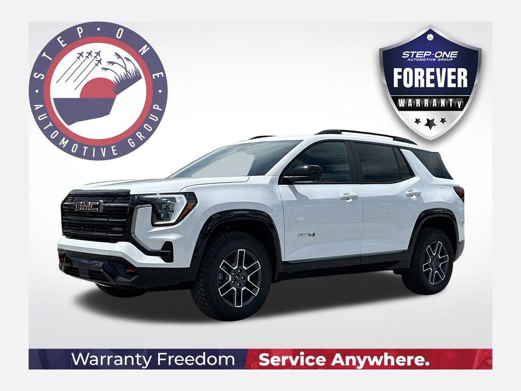New 2026 GMC Terrain AT4 w/ Technology Package II