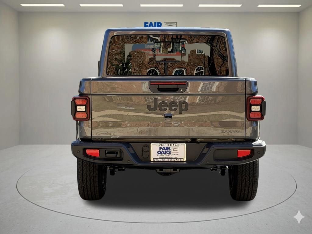 New 2026 Jeep Gladiator Sport AWD/4WD image 7