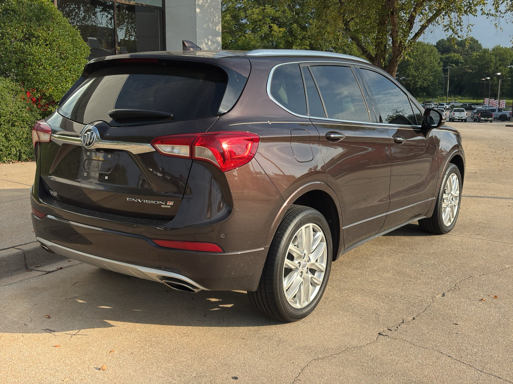 Used 2020 Buick Envision Premium AWD/4WD image 8