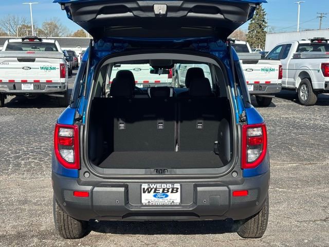 New 2025 Ford Bronco Sport Big Bend image 8