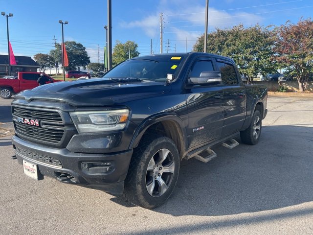 Used 2019 RAM 1500 Laramie w/ Sport Appearance Package image 7