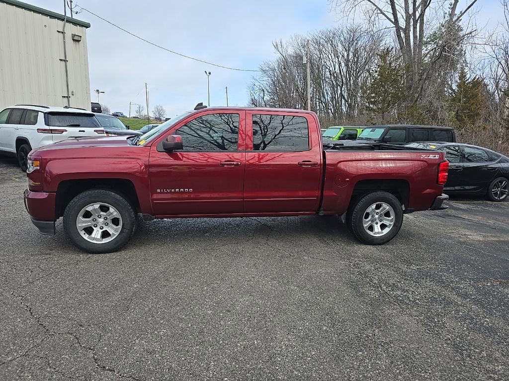 Used 2017 Chevrolet Silverado 1500 LT w/ All Star Edition image 2