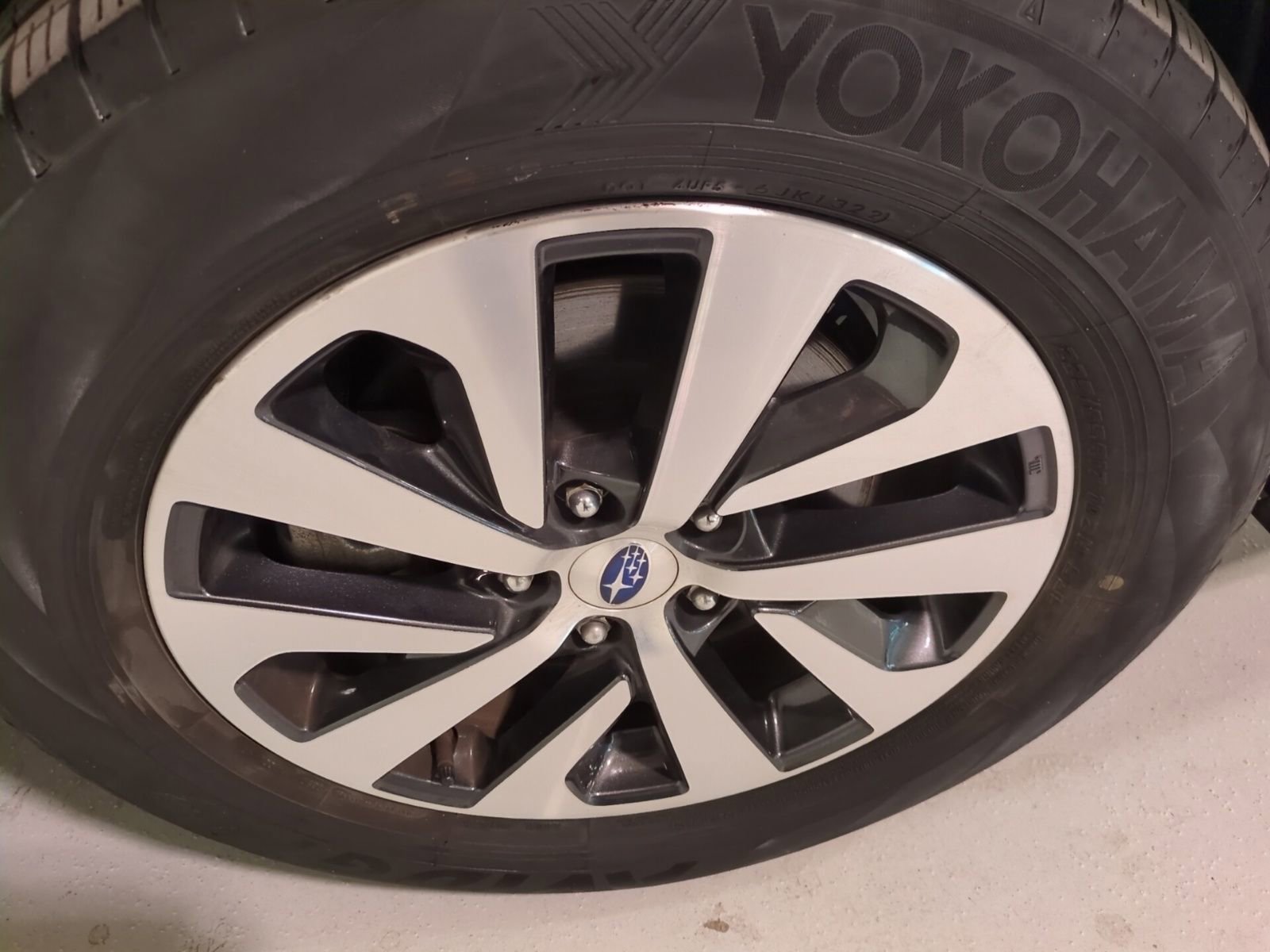 Certified 2023 Subaru Outback Premium image 21