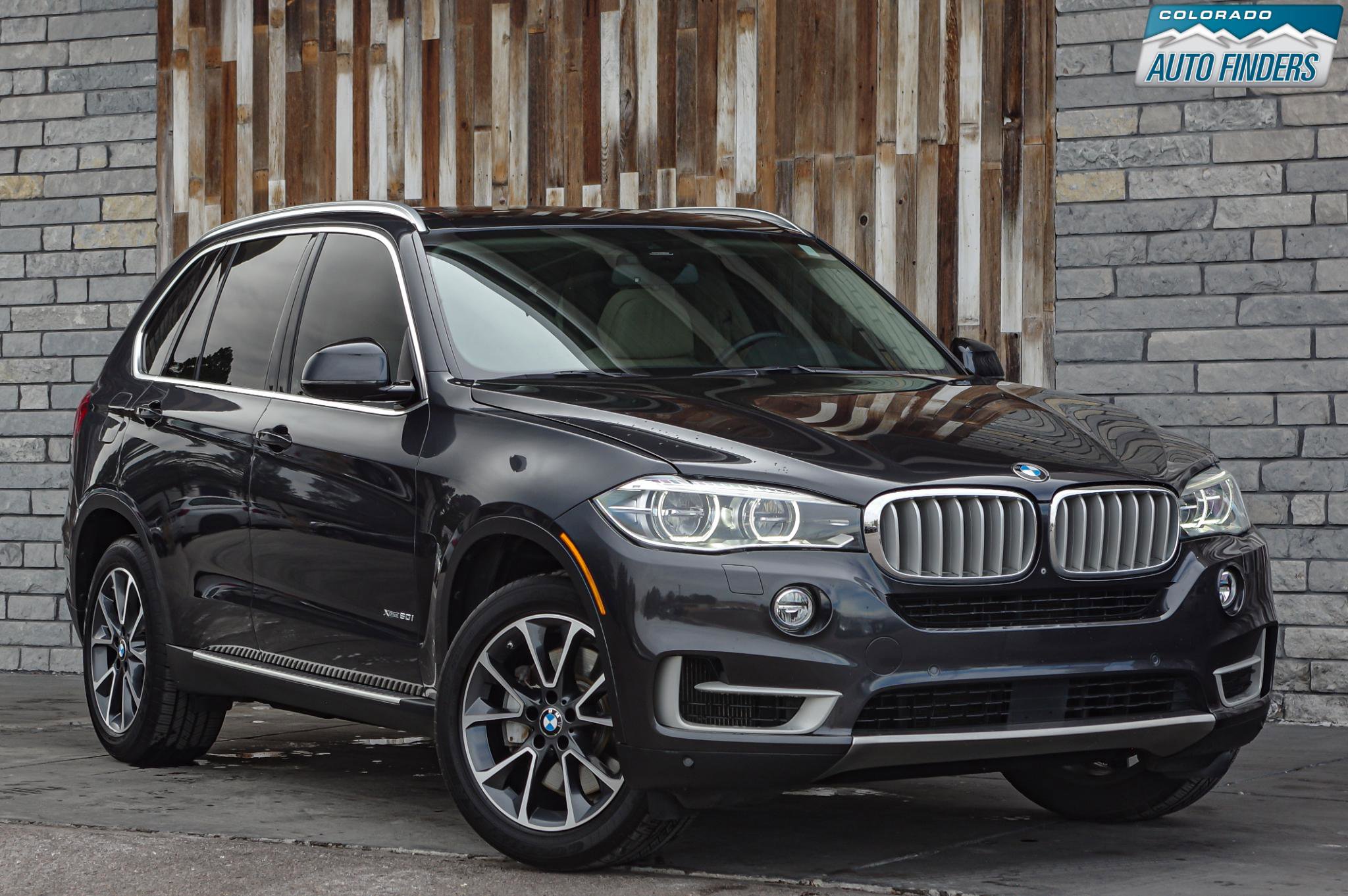 Used 2015 BMW X5 xDrive50i image 9