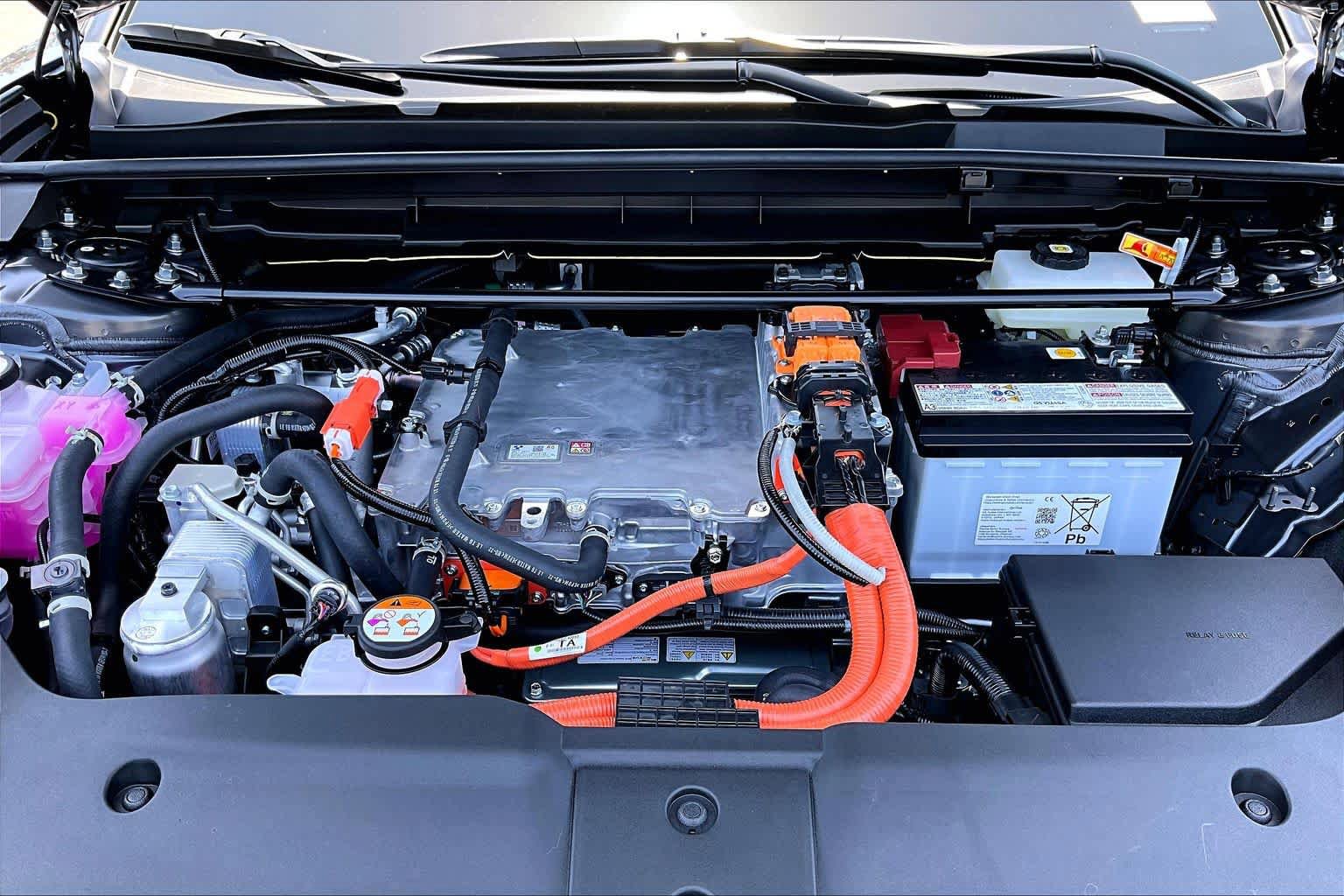 New 2026 Lexus RZ 350e 2WD image 19