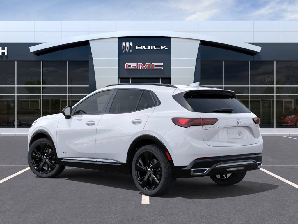 New 2026 Buick Envision Sport Touring AWD/4WD image 3