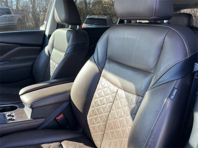 Used 2021 Nissan Murano Platinum w/ Cargo Package image 30