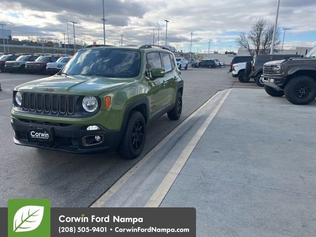 Used 2016 Jeep Renegade 75th Anniversary image 3