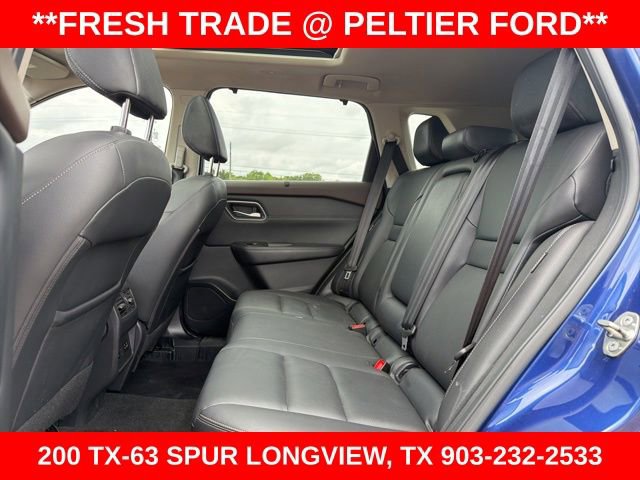 Used 2021 Nissan Rogue SL FWD image 13