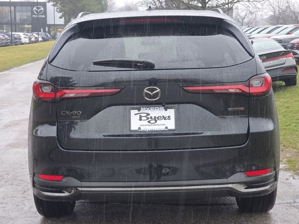 New 2026 MAZDA CX-90 3.3 Turbo S w/ Premium Package image 11
