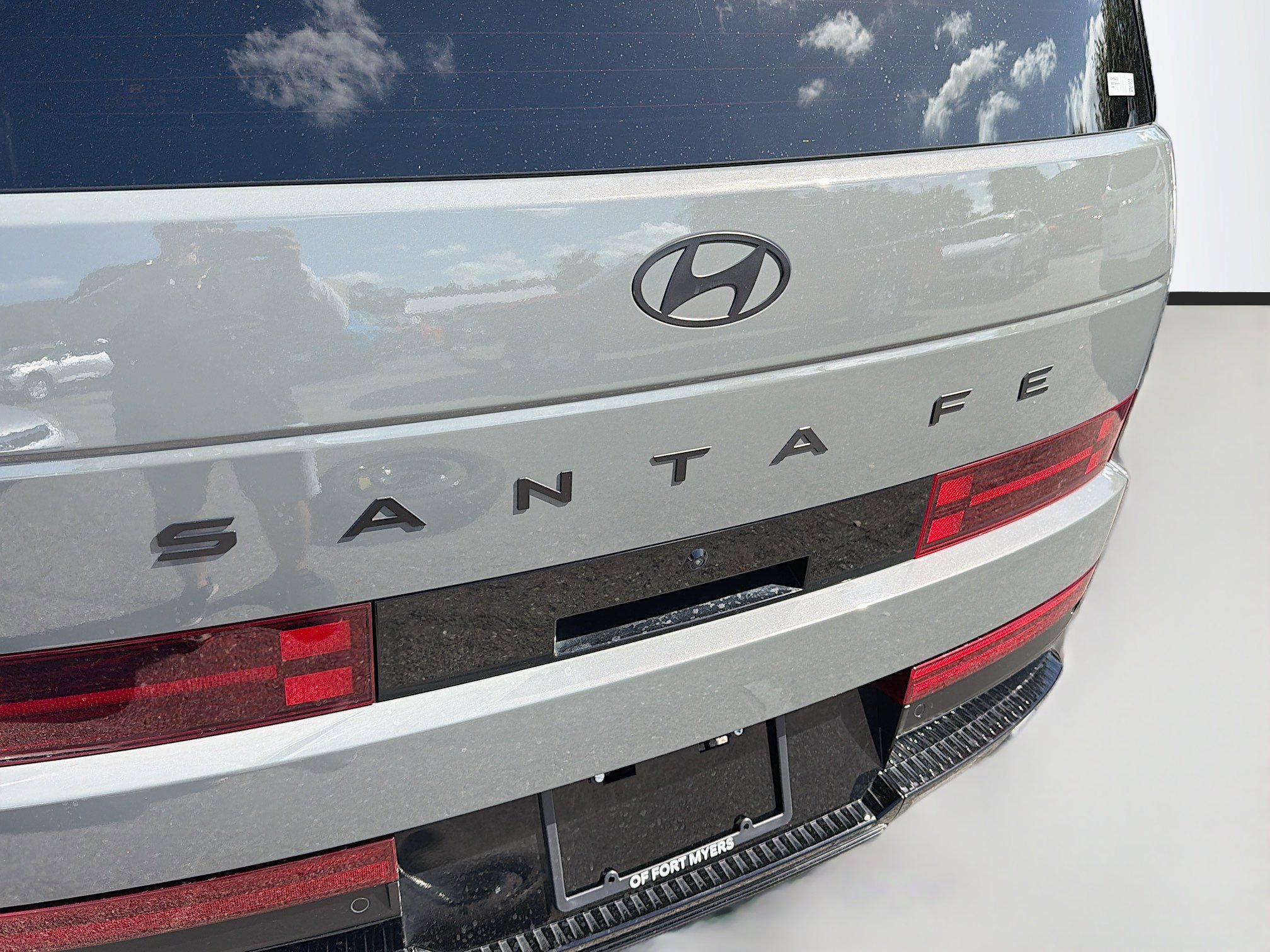 Used 2025 Hyundai Santa Fe Calligraphy image 11
