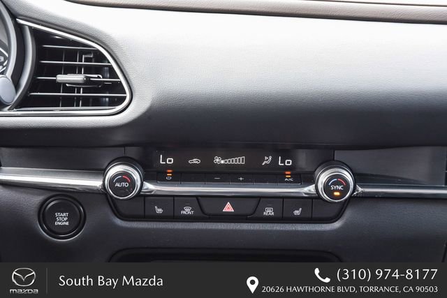 Certified 2023 MAZDA CX-30 AWD 2.5 S w/ Premium Package image 13