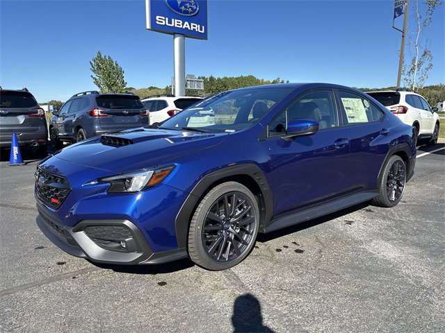 New 2025 Subaru WRX Premium image 6