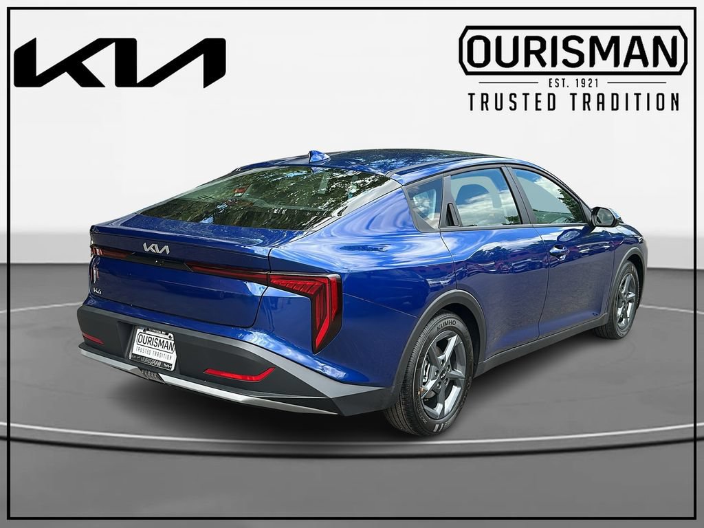 New 2026 Kia K4 FWD image 4