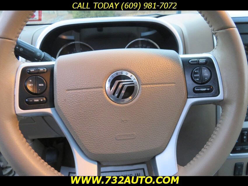 Used 2007 Mercury Mountaineer Premier image 30