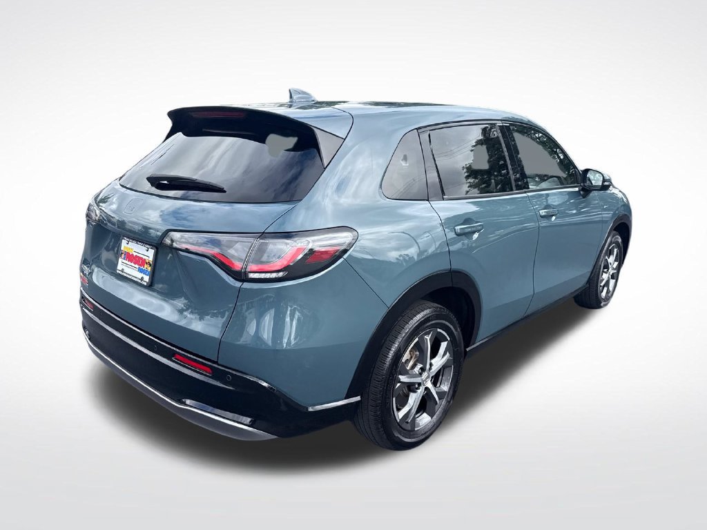 Certified 2024 Honda HR-V EX-L image 5