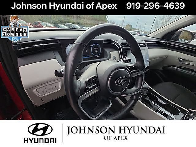 Certified 2022 Hyundai Tucson SEL w/ Convenience Package image 40