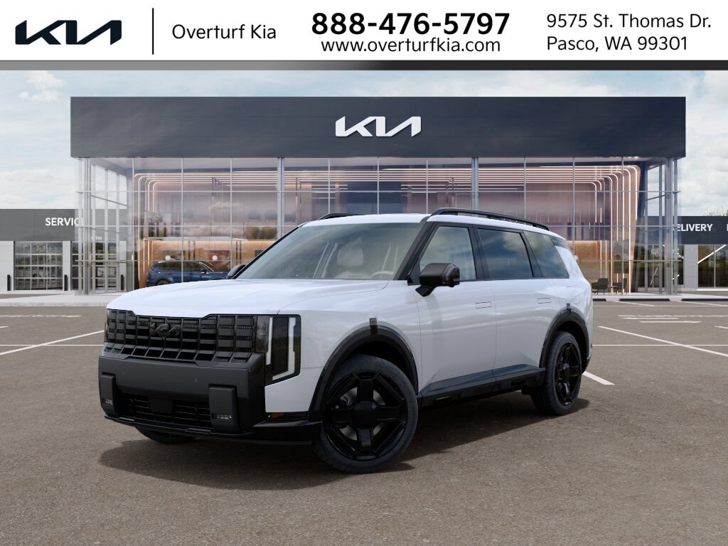 New 2027 Kia Telluride X-Line SX Prestige AWD/4WD image 1